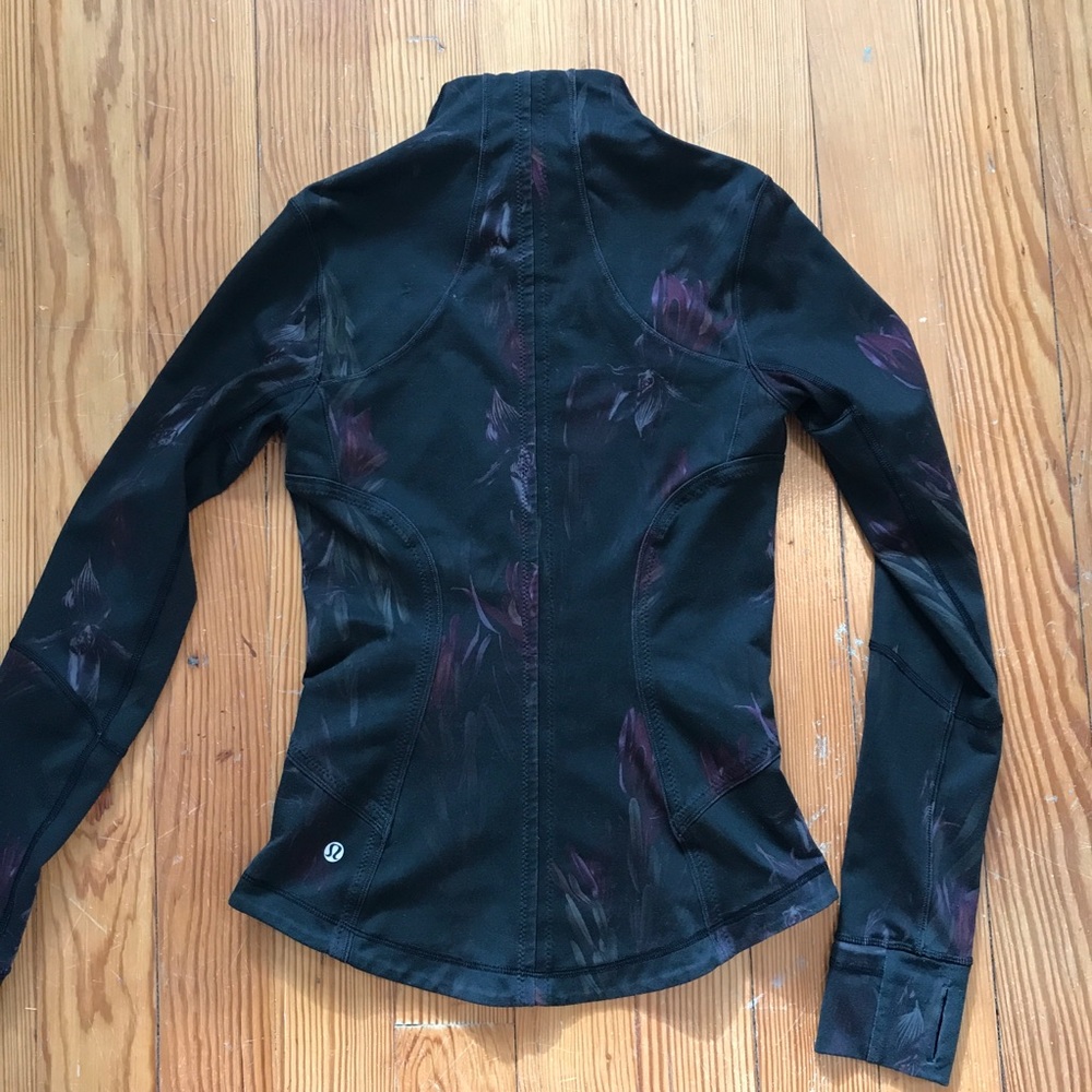 Lululemon Forme Jacket - Midnight Iris Multi - image 6
